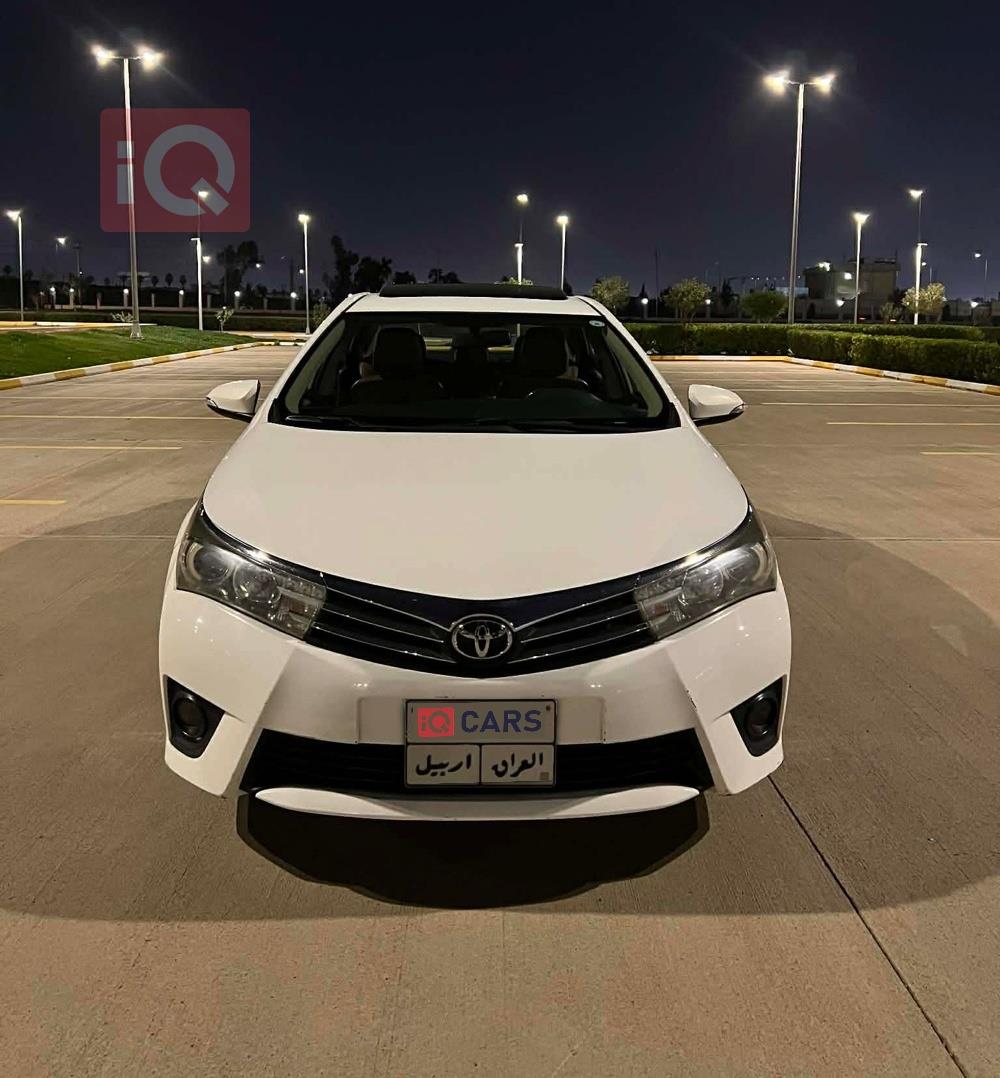 تويوتا كورولا